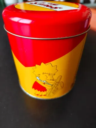 Scatoletta The Simpson