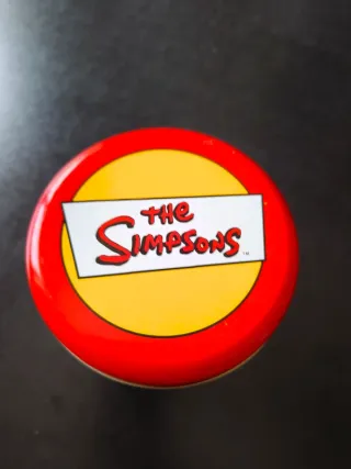 Scatoletta The Simpson