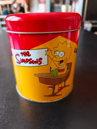 Scatoletta The Simpson