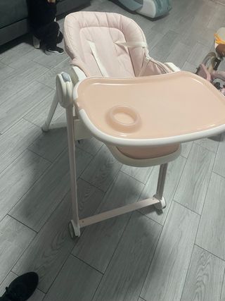 Trona Shom Charter 2.0 Rosa