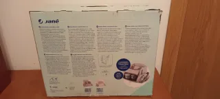 Asiento elevador Jané convertible en bolso