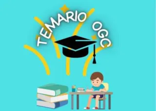 Temario oposición OGC:Organiz. y gestion comercial