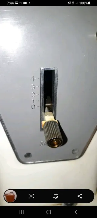 Máquina de coser Singer