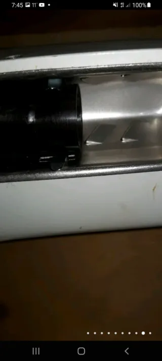 Máquina de coser Singer