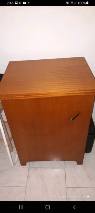 Máquina de coser Singer