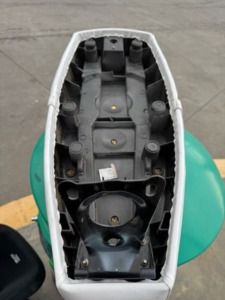 Sillin LML STAR Blanco