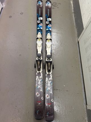 Esquís Wedze Cutback 162 cm