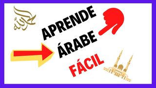 Curso árabe 100% online