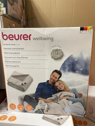 Manta Eléctrica Beurer HD 150 XXL