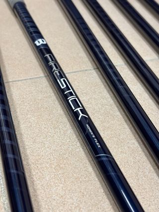 OFERTA!!! Wilson Ultra mujer set PERFECTOS!!