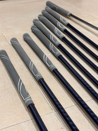 OFERTA!!! Wilson Ultra mujer set PERFECTOS!!