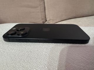 iPhone 15 Pro 128GB Negro