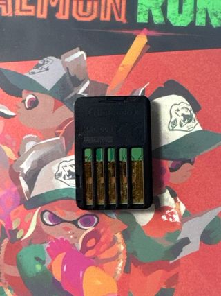 Nintendo Switch Splatoon 2