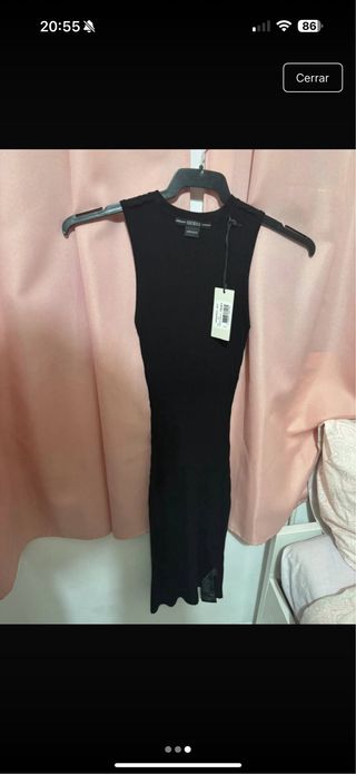 Vestido Guess Negro