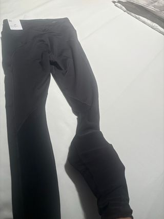 Mallas Nike Negras Mujer