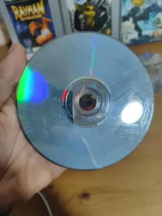 Lote 3 Juegos PS2 - Rayman y Ratchet