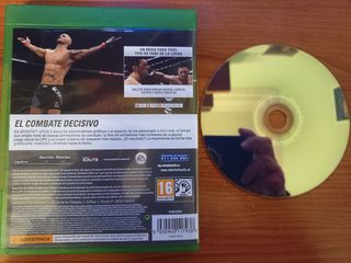 UFC 2 Xbox One