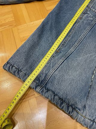 Chaqueta vaquera Levi's Sherpa