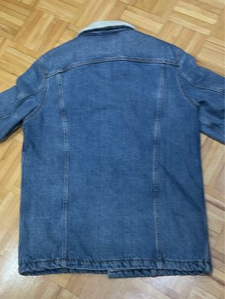 Chaqueta vaquera Levi's Sherpa