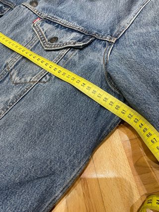 Chaqueta vaquera Levi's Sherpa