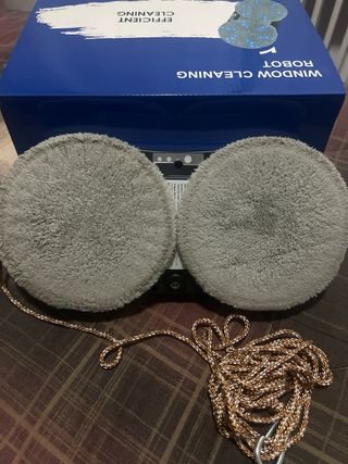 Robot Limpia Cristales Eléctrico