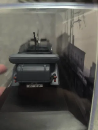 Maqueta W-31 Typ G4-540 Luftwaffe