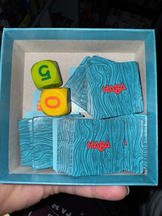 Juego de mesa Bichos Haba