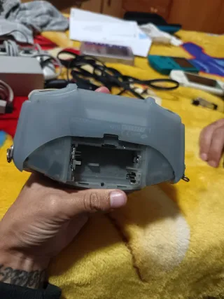 Nintendo Game Boy Advance Gris