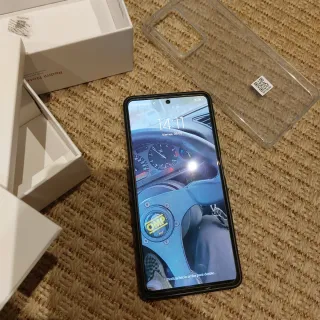 Xiaomi Redmi Note 12 Pro 5G Negro