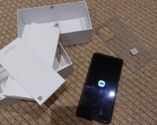 Xiaomi Redmi Note 12 Pro 5G Negro