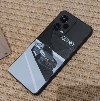 Xiaomi Redmi Note 12 Pro 5G Negro