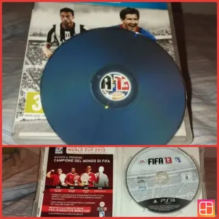 FIFA 13 per PlayStation 3