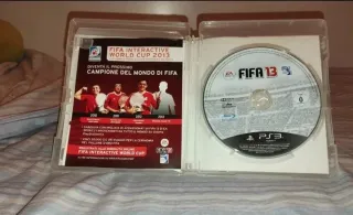 FIFA 13 per PlayStation 3
