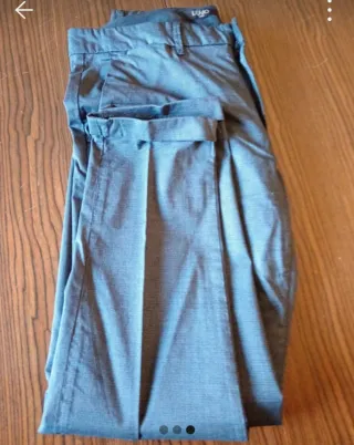 Pantaloni Liu Jo blu tg 50