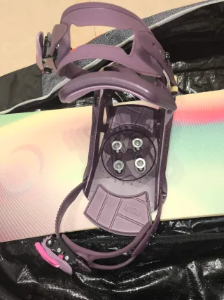 Tabla Snowboard Wedze Serenity 100