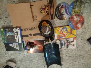 Lote Merchandising - LEER