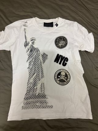 Camiseta Philipp Plein Original.