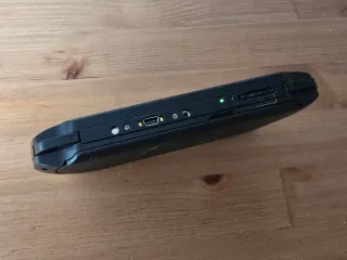 Sony PSP Street Negra