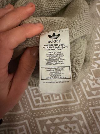 Cappello Adidas Vintage Bordeaux