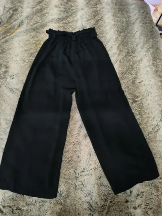 Pantalones Stradivarius Talla S Mujer