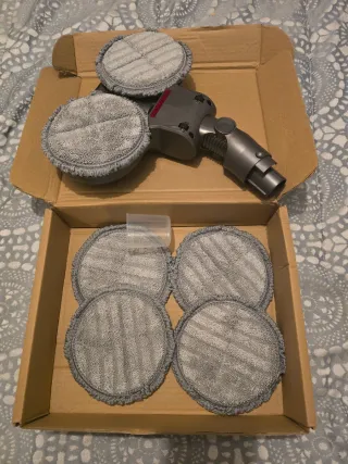 Accesorio aspiradora Dayson