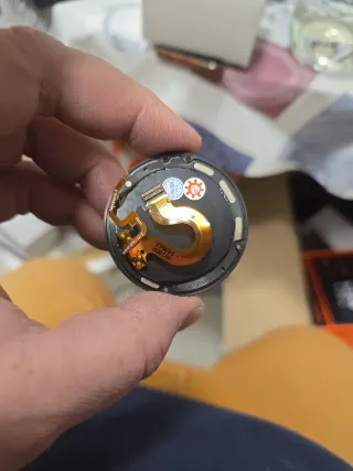 Pantalla Garmin Fenix 6 Pro Solar