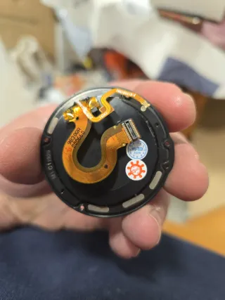 Pantalla Garmin Fenix 6 Pro Solar