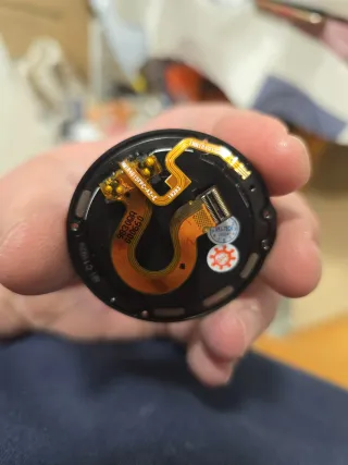 Pantalla Garmin Fenix 6 Pro Solar