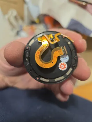 Pantalla Garmin Fenix 6 Pro Solar