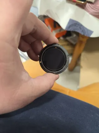 Pantalla Garmin Fenix 6 Pro Solar