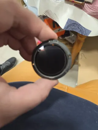 Pantalla Garmin Fenix 6 Pro Solar