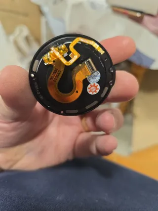 Pantalla Garmin Fenix 6 Pro Solar