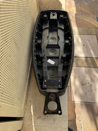 Sillin LML STAR negro