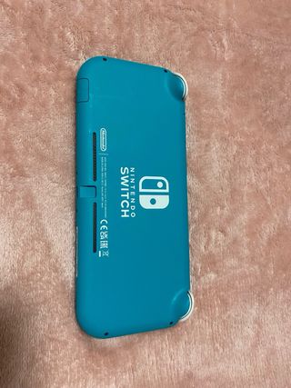 Nintendo Switch Lite Azul + Accesorios